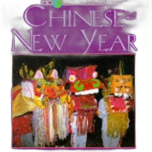 cover, chinese, new, year transparent PNG cut-out