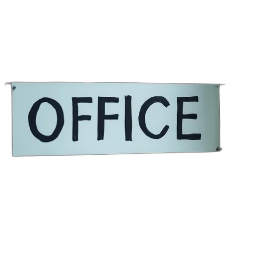 staff, furniture, building, 3d render transparent PNG cut-out