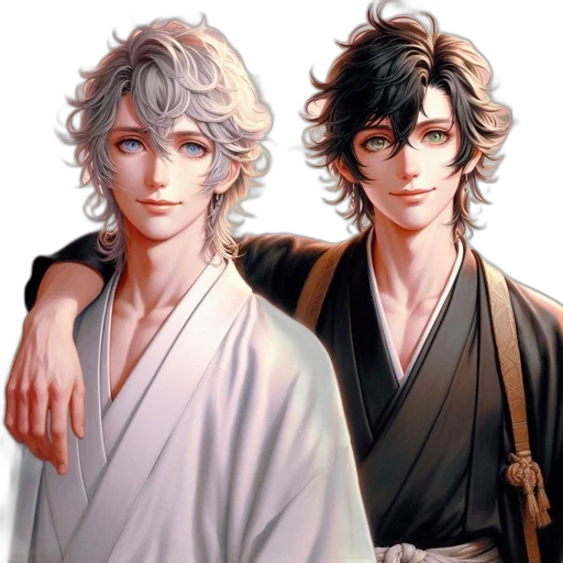 fantasy art, photorealistic, concept art, pixel art transparent PNG cut-out