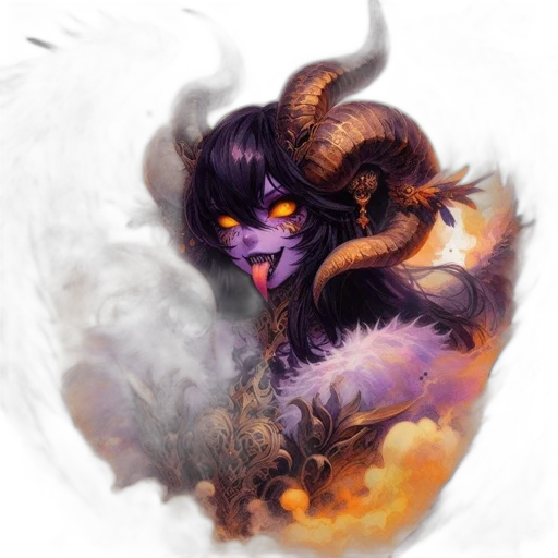 dragon, mask, creature, fantasy art transparent PNG cut-out