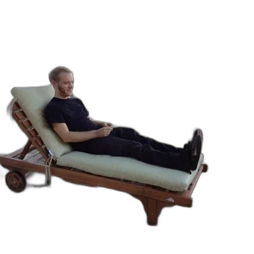 furniture, staff, 3d render, man transparent PNG cut-out