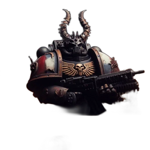 robot, crown, weapon, staff transparent PNG cut-out