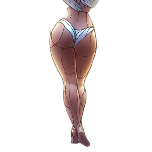 dress, robot, staff, hat transparent PNG cut-out