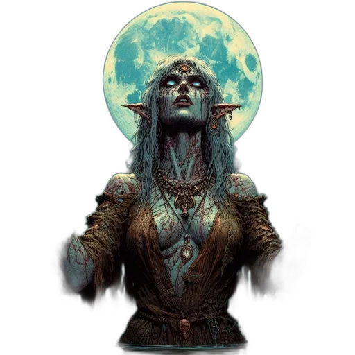 staff, face, creature, mask transparent PNG cut-out