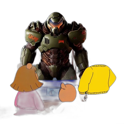 robot, creature, dress, concept art transparent PNG cut-out