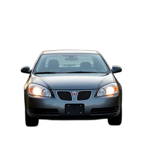 car, face, 3d render, photorealistic transparent PNG cut-out