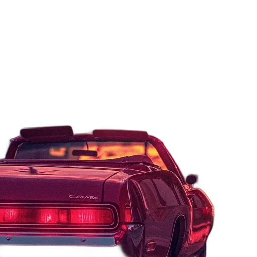 car, robot, weapon, concept art transparent PNG cut-out