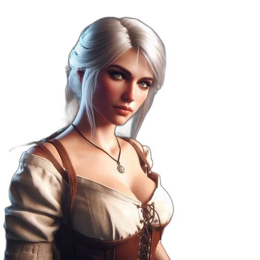 face, staff, fantasy art, concept art transparent PNG cut-out