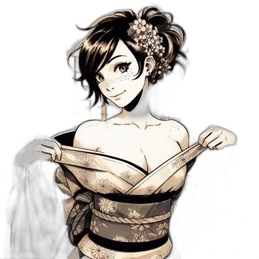 dress, staff, crown, jewelry transparent PNG cut-out