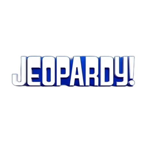 jewelry, jacket, word, jeopardy transparent PNG cut-out
