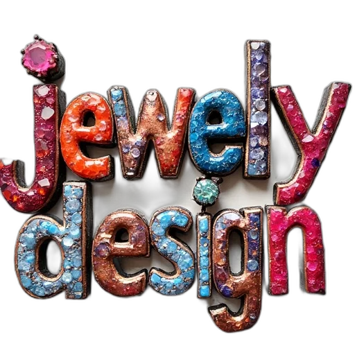 jewelry, crown, 3d render, colorful transparent PNG cut-out