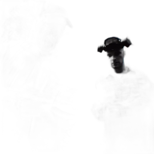 mask, robot, face, hat transparent PNG cut-out