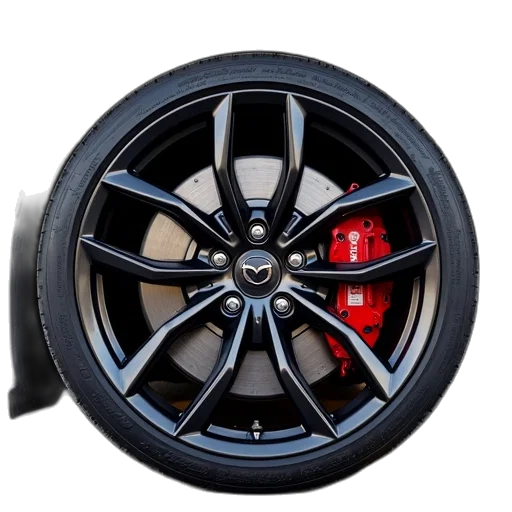 car, shoes, aluminium, wheels transparent PNG cut-out
