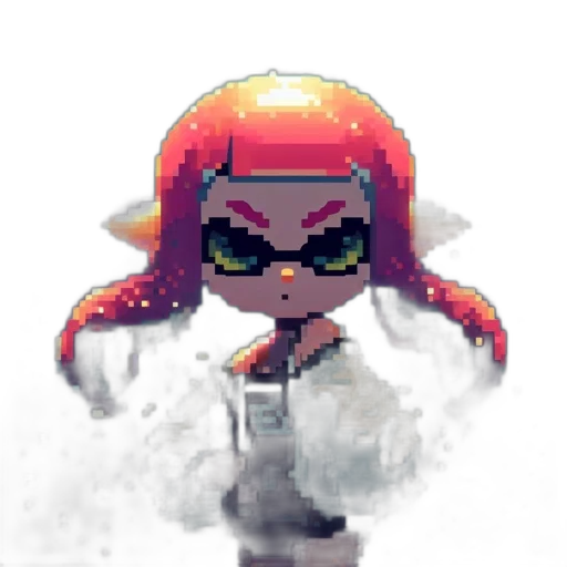 staff, weapon, mask, jacket transparent PNG cut-out