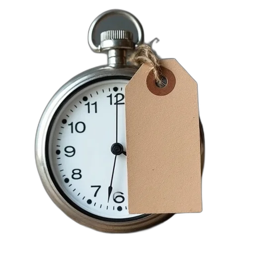 jewelry, 3d render, silver, stopwatch transparent PNG cut-out