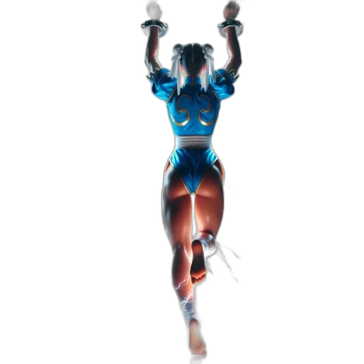 robot, weapon, staff, concept art transparent PNG cut-out