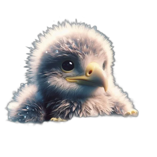 animal, creature, dragon, face transparent PNG cut-out