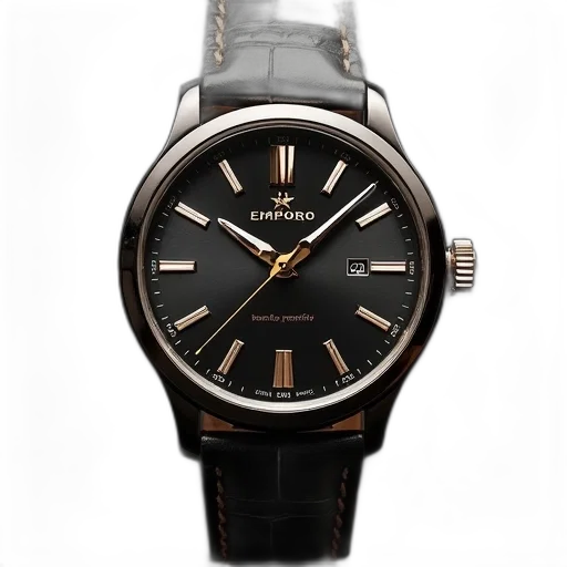 emporo, watch, new, range transparent PNG cut-out