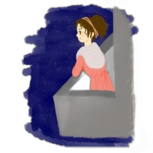 dress, face, furniture, jacket transparent PNG cut-out