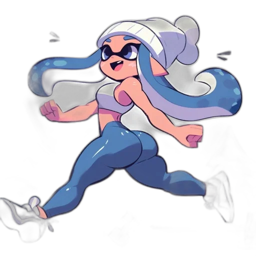 dress, weapon, creature, concept art transparent PNG cut-out