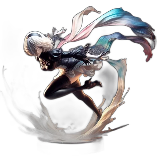 dragon, weapon, sword, staff transparent PNG cut-out