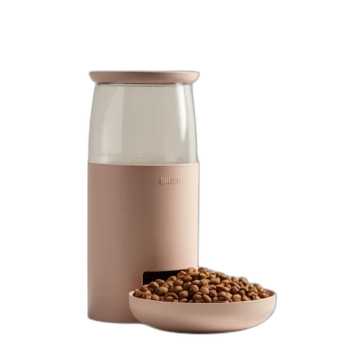 food, dispenser, dog, cat transparent PNG cut-out