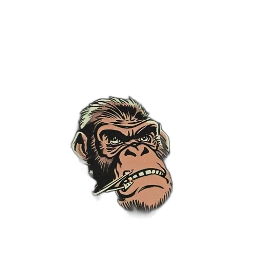 animal, creature, mask, face transparent PNG cut-out