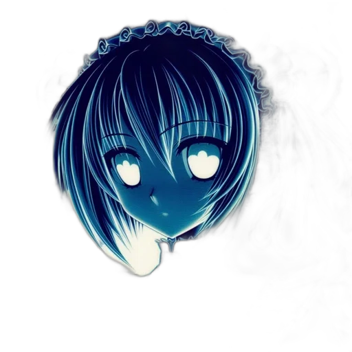 mask, face, crown, hair transparent PNG cut-out