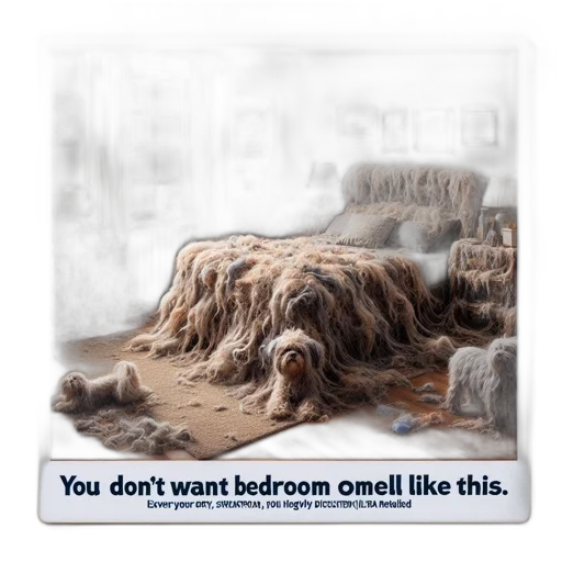 hair, animal, creature, dress transparent PNG cut-out