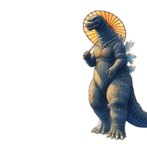dragon, creature, animal, concept art transparent PNG cut-out