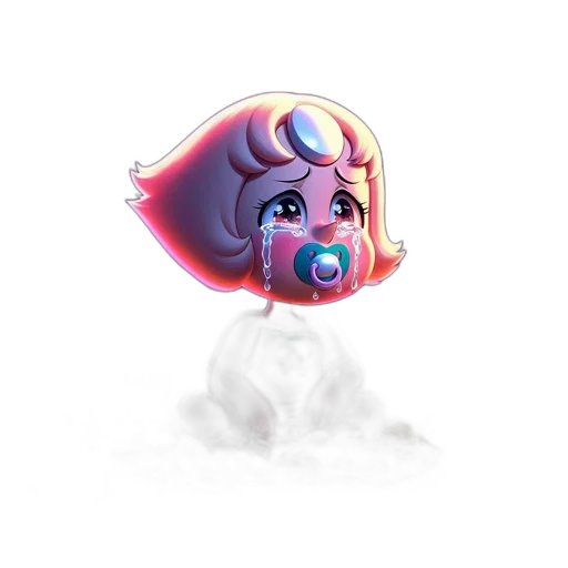 mask, creature, face, staff transparent PNG cut-out