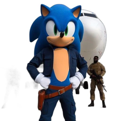 weapon, animal, creature, jacket transparent PNG cut-out