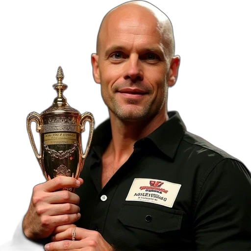 staff, stephen, van, gerwen transparent PNG cut-out