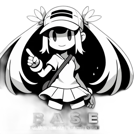 staff, weapon, hat, anime transparent PNG cut-out