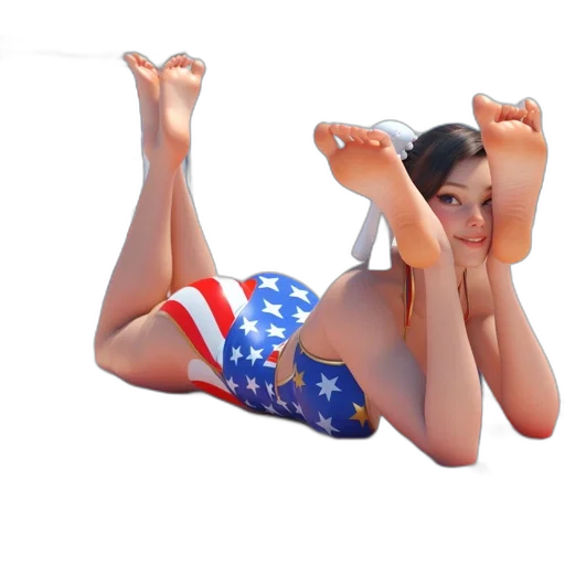 shoes, staff, creature, weapon transparent PNG cut-out