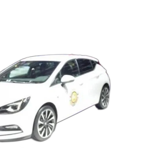 car, 3d render, concept art, photorealistic transparent PNG cut-out