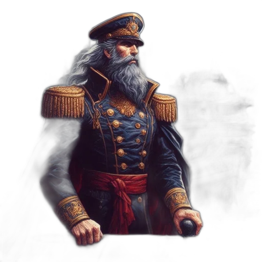 staff, face, hat, crown transparent PNG cut-out