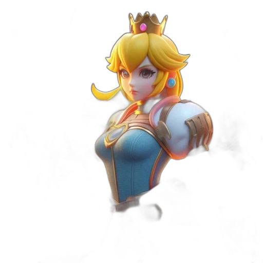 crown, staff, weapon, dress transparent PNG cut-out