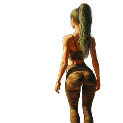 dress, concept art, photorealistic, 3d render transparent PNG cut-out