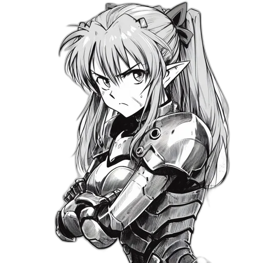 robot, weapon, sword, dragon transparent PNG cut-out