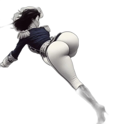 staff, robot, concept art, anime transparent PNG cut-out