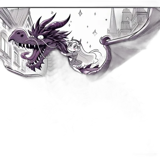 dragon, creature, crown, mask transparent PNG cut-out