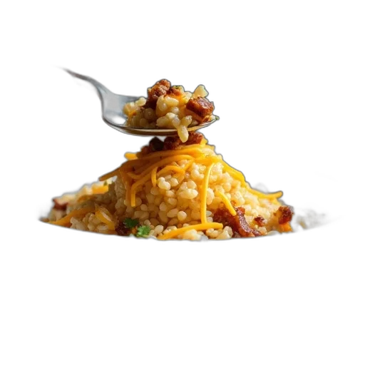 food, crown, close-up, view transparent PNG cut-out