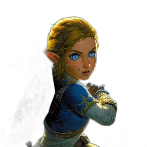 staff, face, sword, dragon transparent PNG cut-out