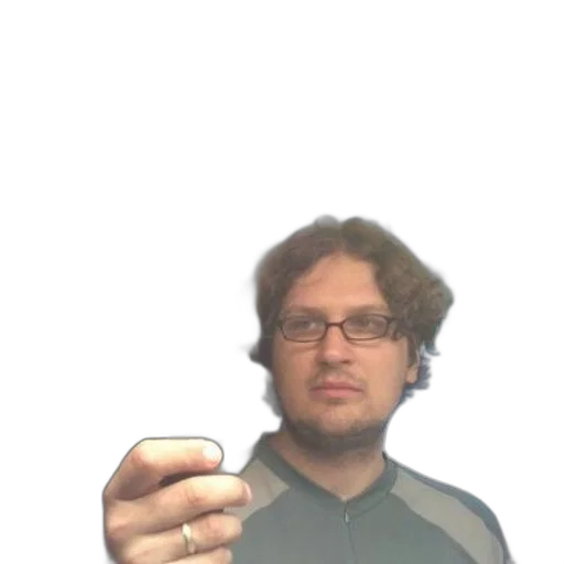 staff, weapon, face, hair transparent PNG cut-out