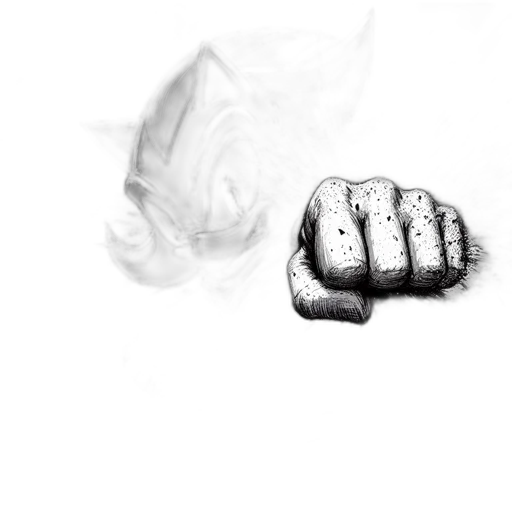 mask, weapon, face, jacket transparent PNG cut-out