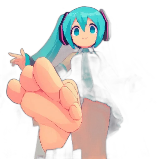 robot, creature, weapon, staff transparent PNG cut-out