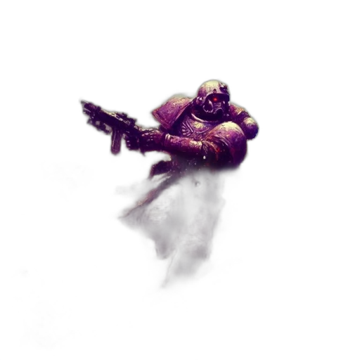 weapon, robot, sword, creature transparent PNG cut-out