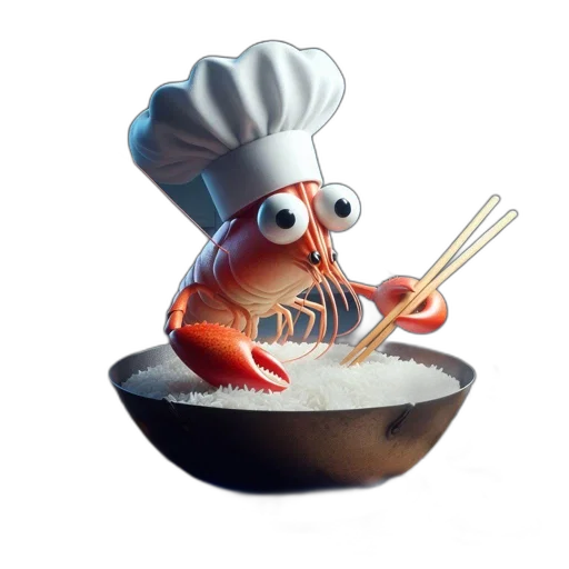 food, creature, animal, hat transparent PNG cut-out