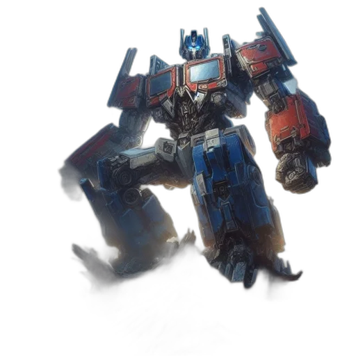 robot, weapon, creature, animal transparent PNG cut-out
